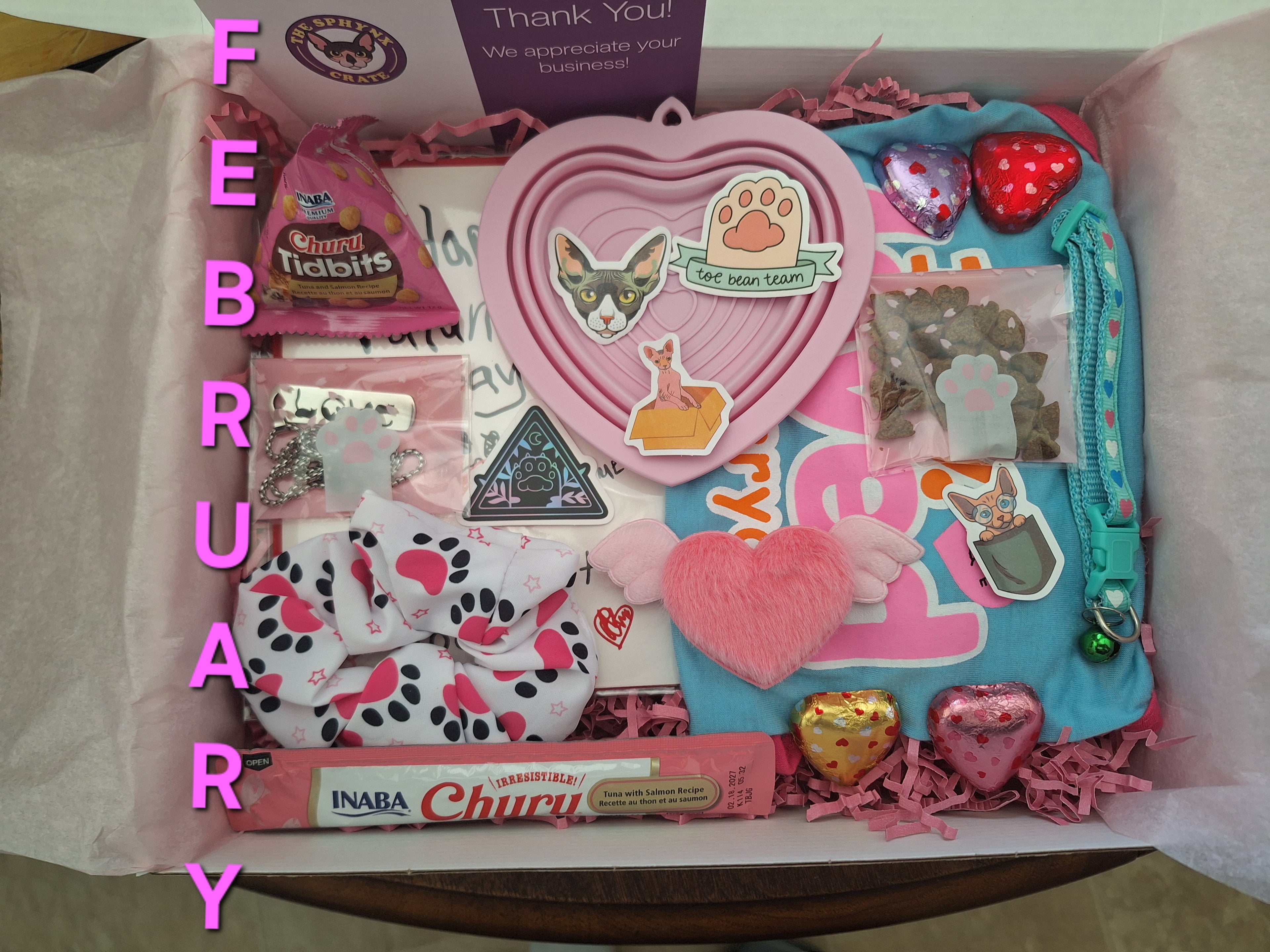 February Box