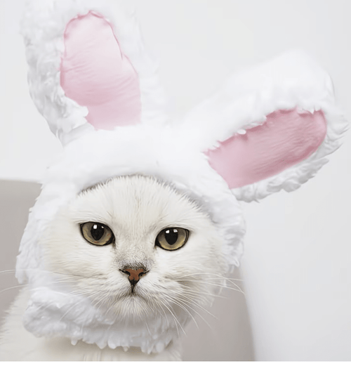 Bunny Hat - The Sphynx Crate