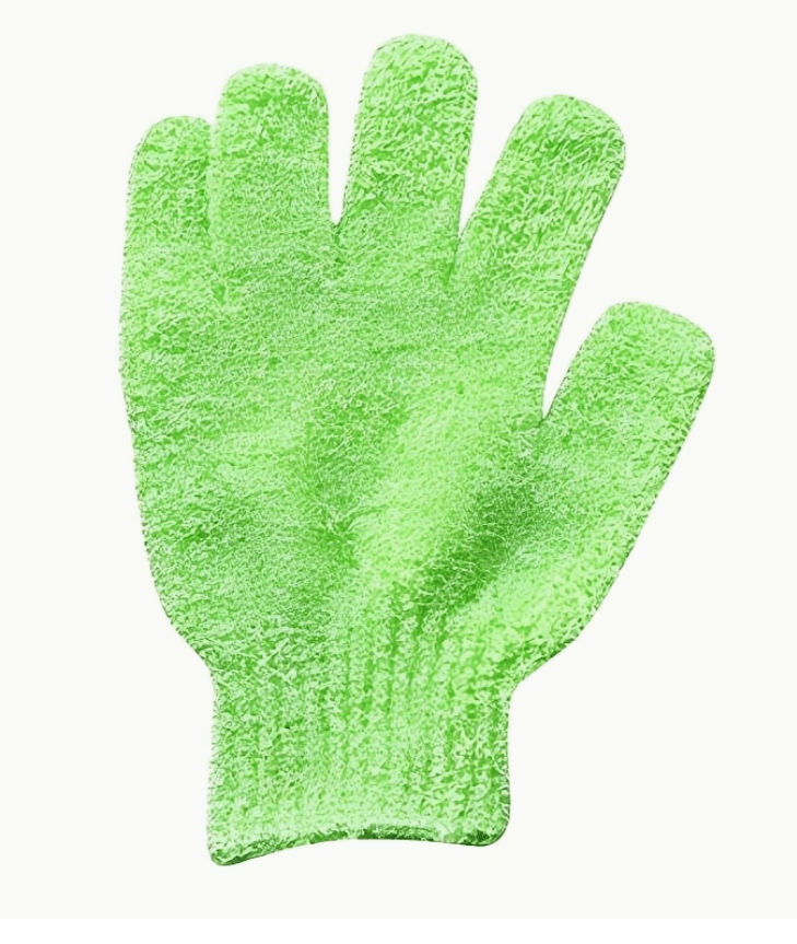 Exfoliating Gloves - The Sphynx Crate