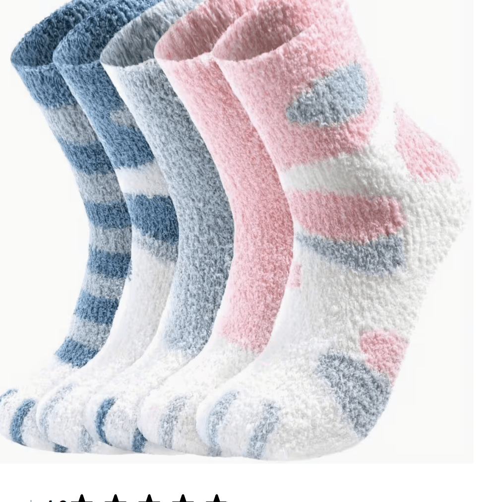 Fuzzy Cat socks - The Sphynx Crate