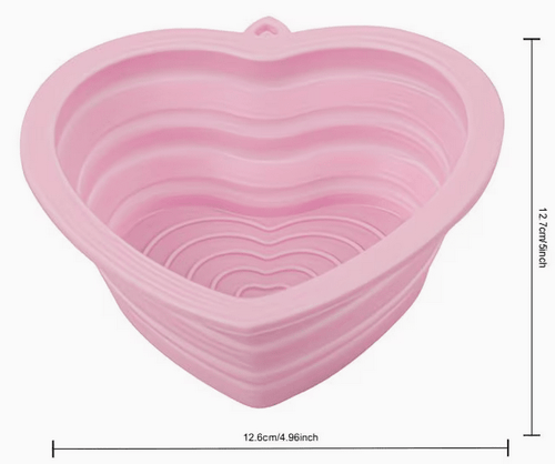 Collapsible Silicone Bowl - The Sphynx Crate